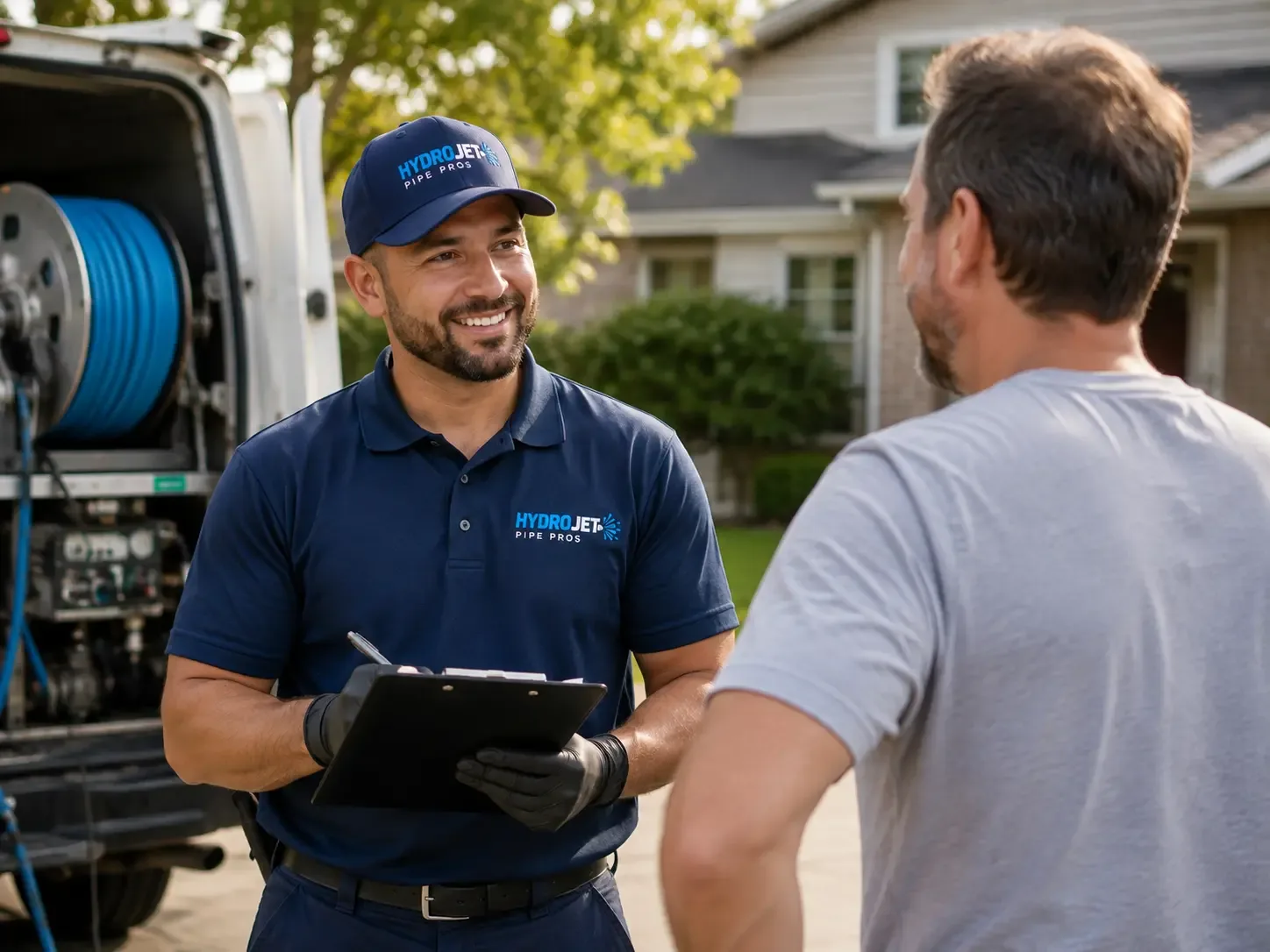 Hydro Jet Pipe Descaling Springfield, IL FAQs